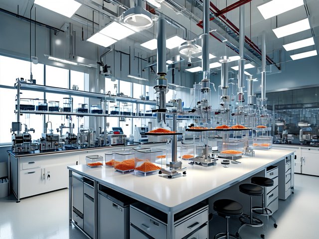 鱼膨化料脂肪酸含量检测-4