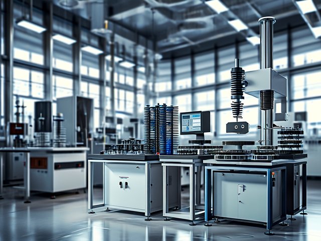 弹簧疲劳性能测试-1