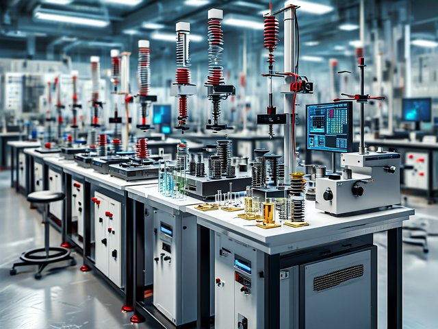 弹簧疲劳性能测试-3