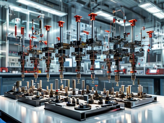 航空连接器插拔性能测试-4