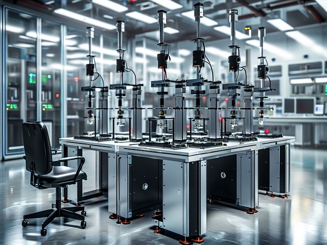 航空连接器插拔性能测试-2