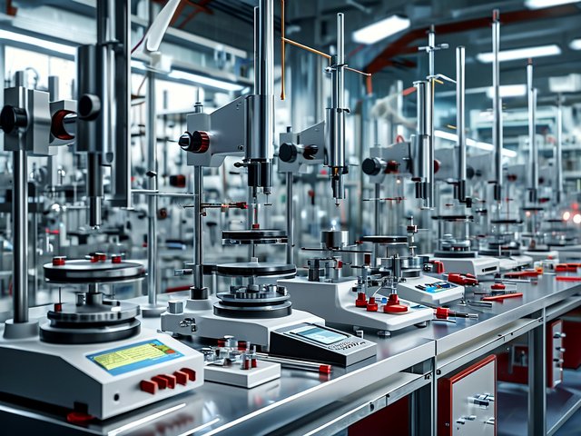 冲击试验仪器精度检测-2