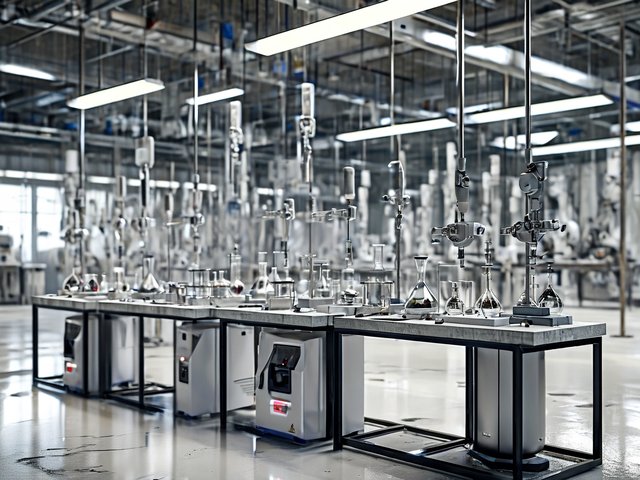 混凝土搅拌机性能检测-2