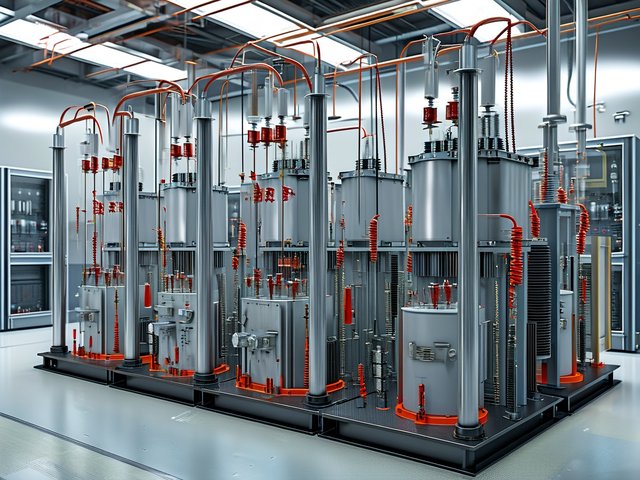 变压器油中气体含量检测-2