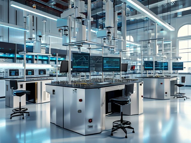 航空零部件尺寸精度检测-1