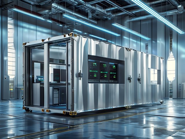 军用装载箱抗压性能检测-4