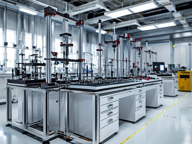 ABS塑料力学性能检测-3