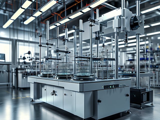 包装材料耐穿刺测试-1