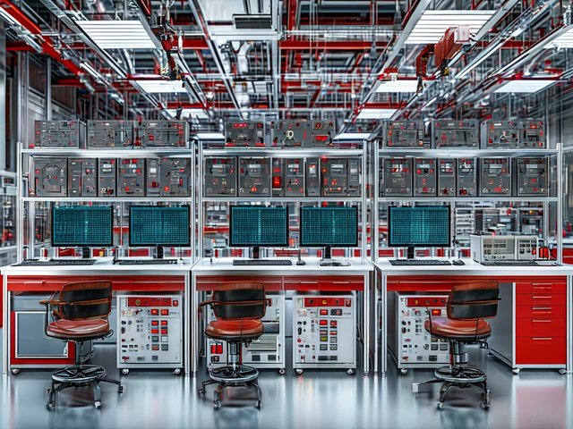 消防应急灯具性能检测-3