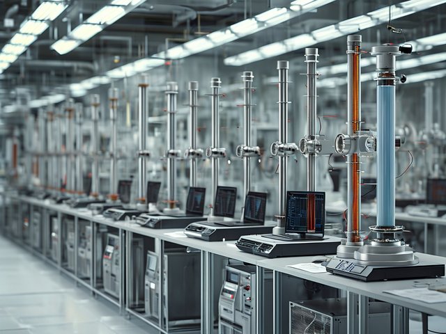 日用管状电热元件发热性能测试-2