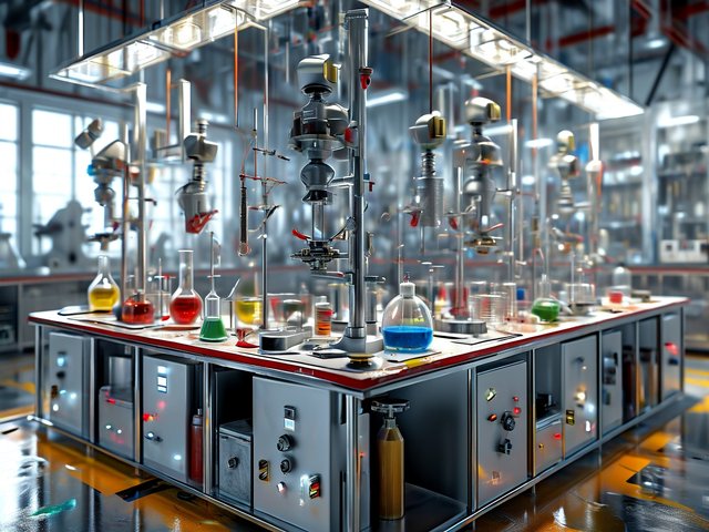 涂料耐洗刷性测试-2