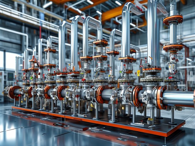 低压流体输送用焊接钢管检测-2