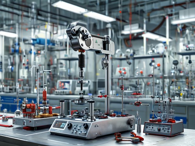 手扳葫芦性能检测-2