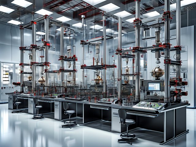 冲击试验仪器精度检测-4