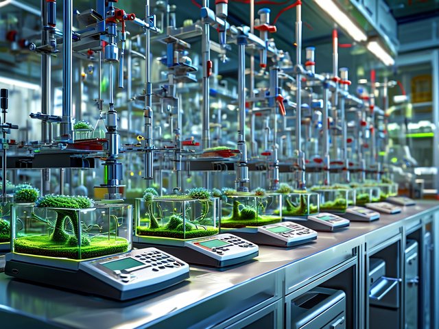 土壤线虫数量检测-2