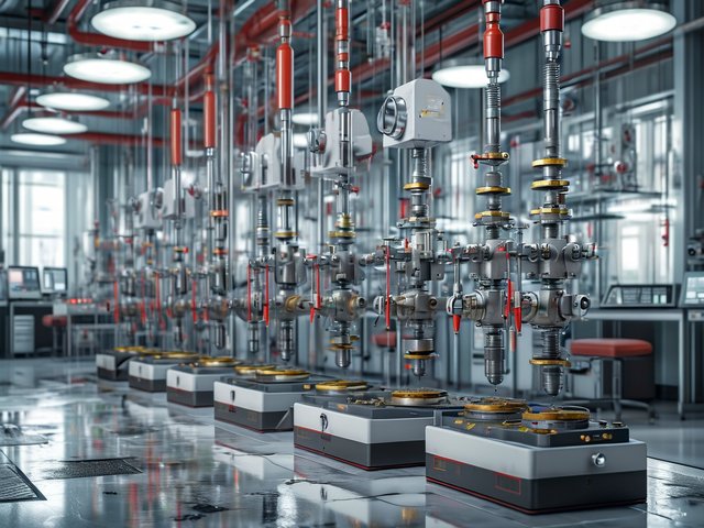 钻井液清洁器性能检测-3