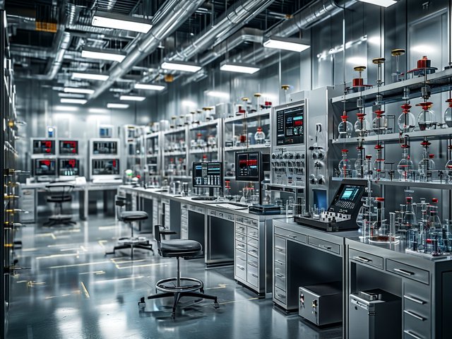 军用材料耐候性试验-2