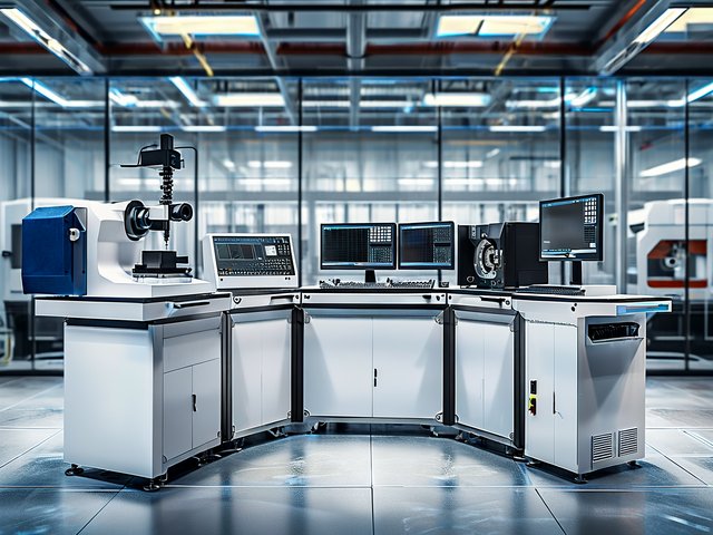 加工中心S形试件精度检测-3