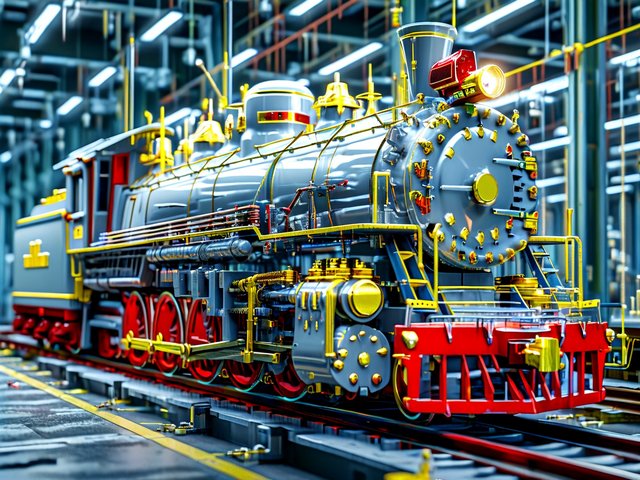 铁路机车制动性能检测-4