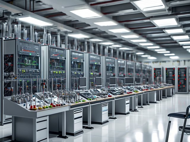 电力电容器性能检测-3