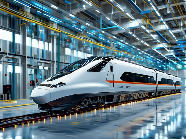 铁路机车制动性能检测-3