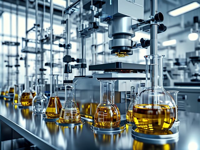 食用油脂酸价检测-3