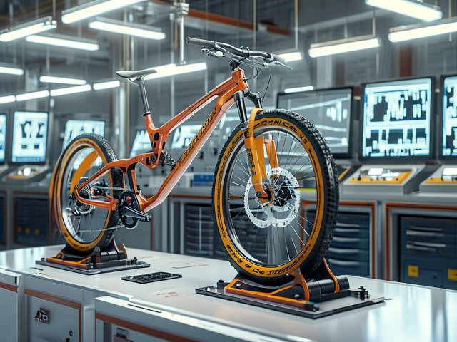 自行车安全性能检测-2