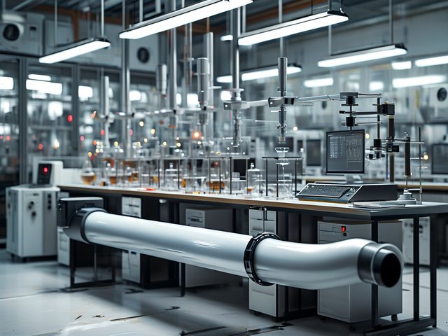 塑料管材耐候性检测-4