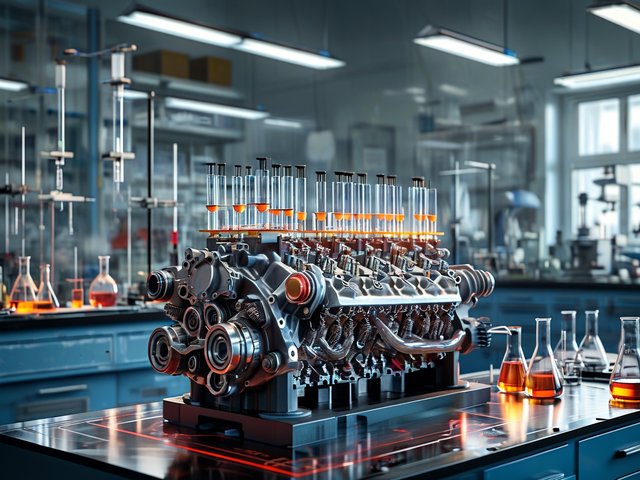 汽车发动机大修质量检测-4