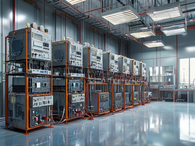 电力电容器性能检测-2