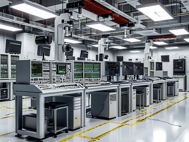 军用电子设备抗干扰检测-2