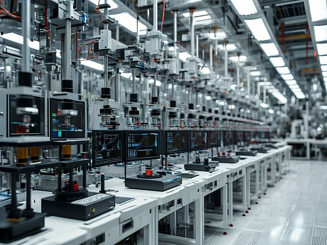 汽车零部件可靠性测试-1