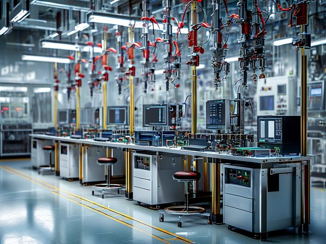 电子元件焊接性能检测-3