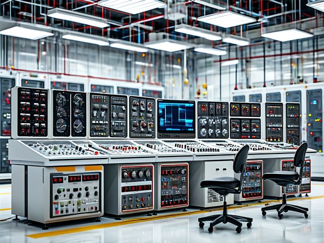 电气设备谐波检测-3