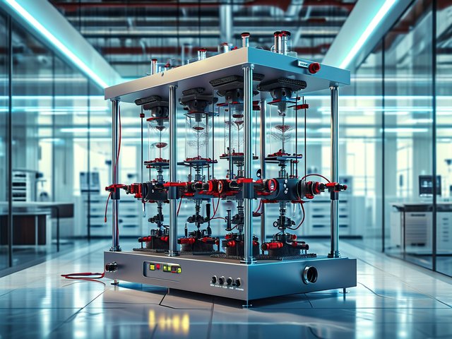 钻井液清洁器性能检测-2