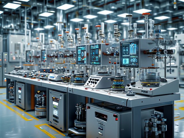 机器设备噪声排放检测-3