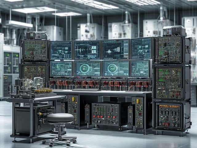 军用电子设备抗干扰检测-4