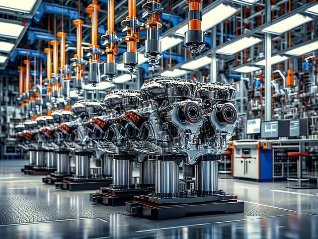 汽车发动机大修质量检测-3