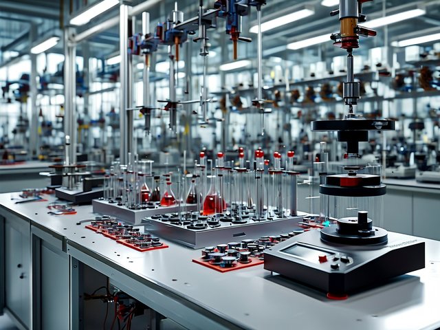 材料环块摩擦磨损测试-1