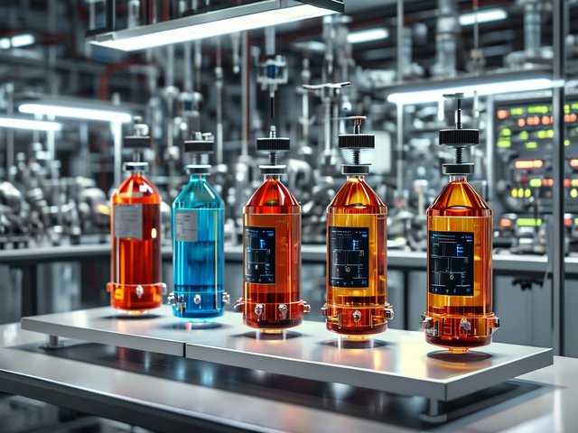 汽车制动液性能检测-2