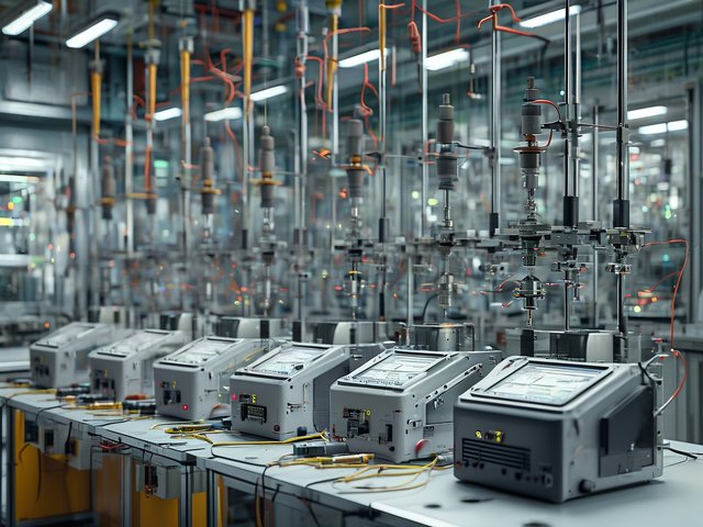 电子元件焊接性能检测-1