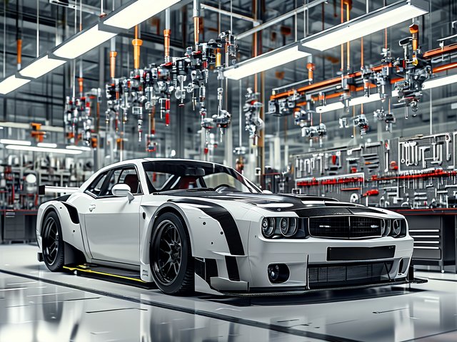 汽车发动机大修质量检测-1