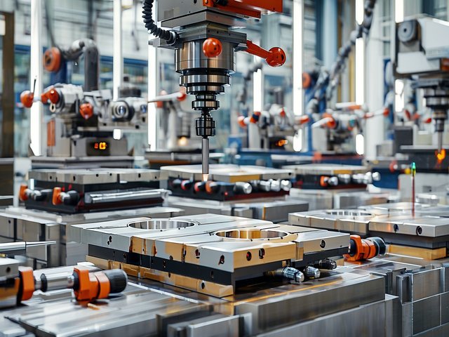 加工中心S形试件精度检测-2