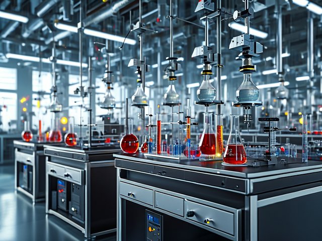 聚醚醚酮材料耐热性能测试-4