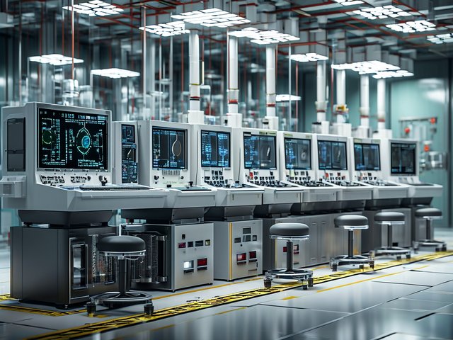 核工业材料辐射防护检测-1