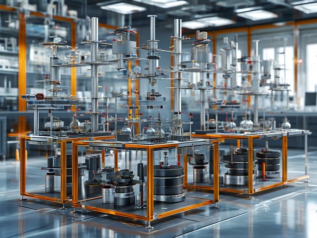 航空零部件疲劳强度试验-4