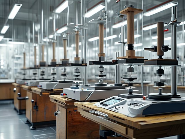 木材力学性能检测-4