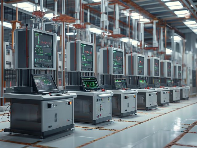 电力电容器性能检测-1