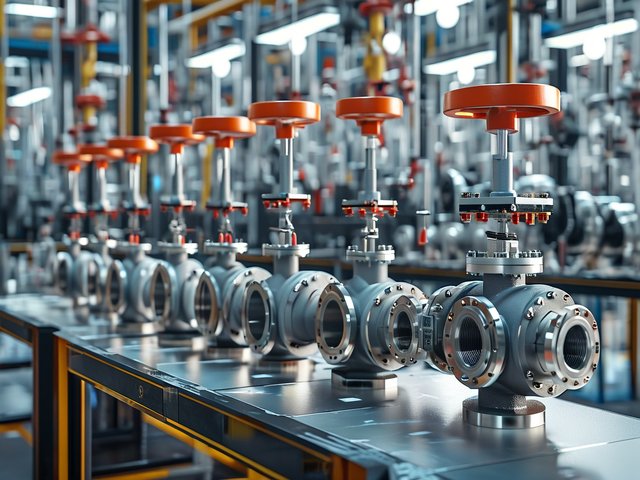 工业阀门密封性能检测-3