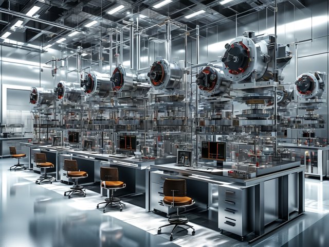 军用材料耐候性试验-4